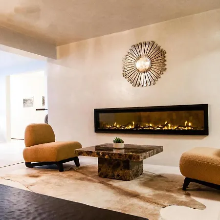 Palace Modern At The Plaza - King 11 Santa Fe