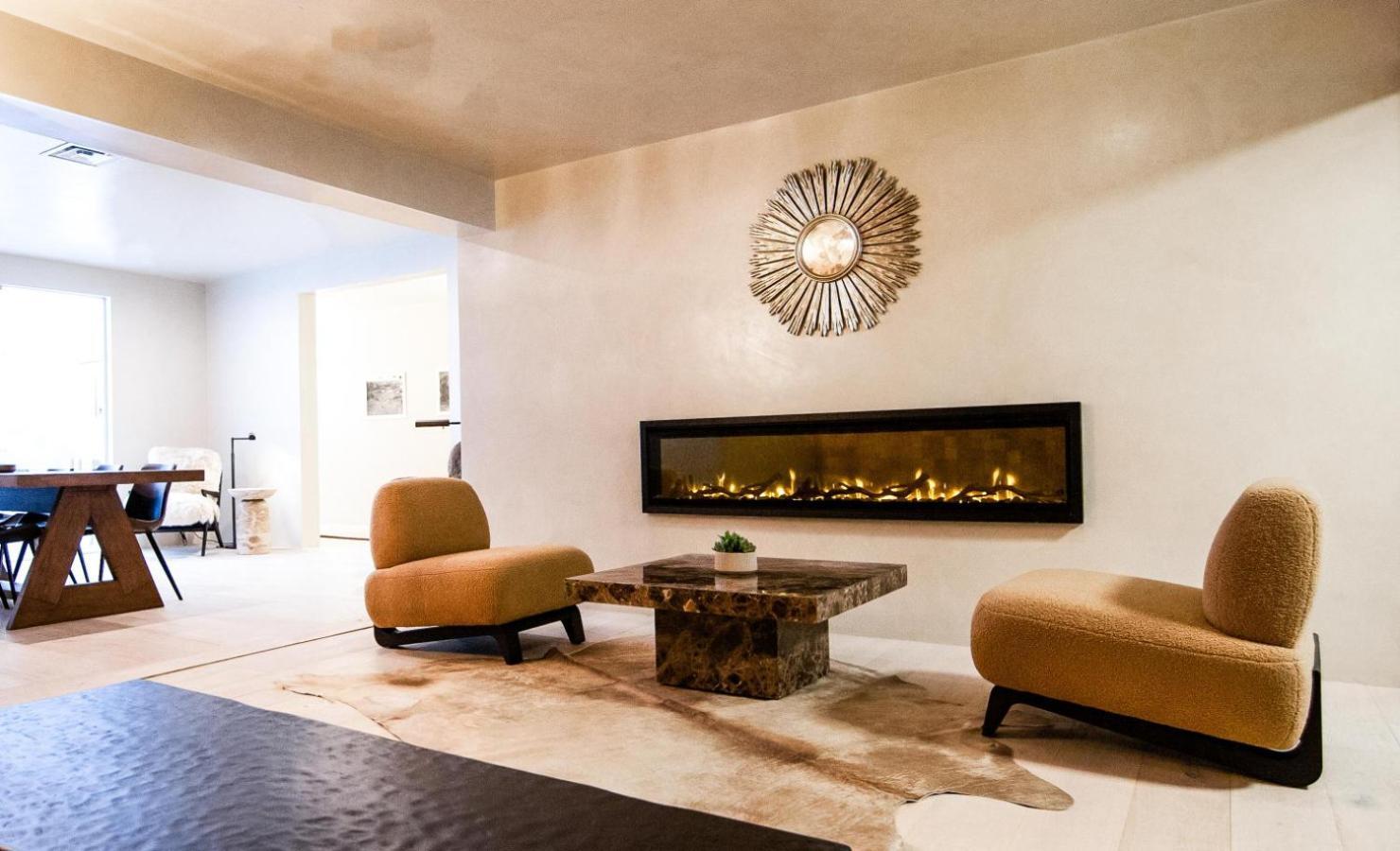 Palace Modern At The Plaza - King 11 Santa Fe